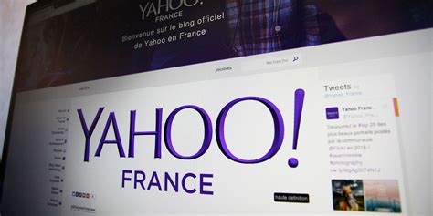 Yahoo France 